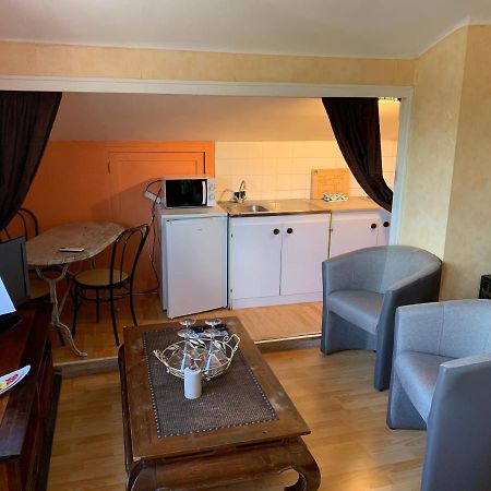 Chez Christine Appartement Rodez Buitenkant foto
