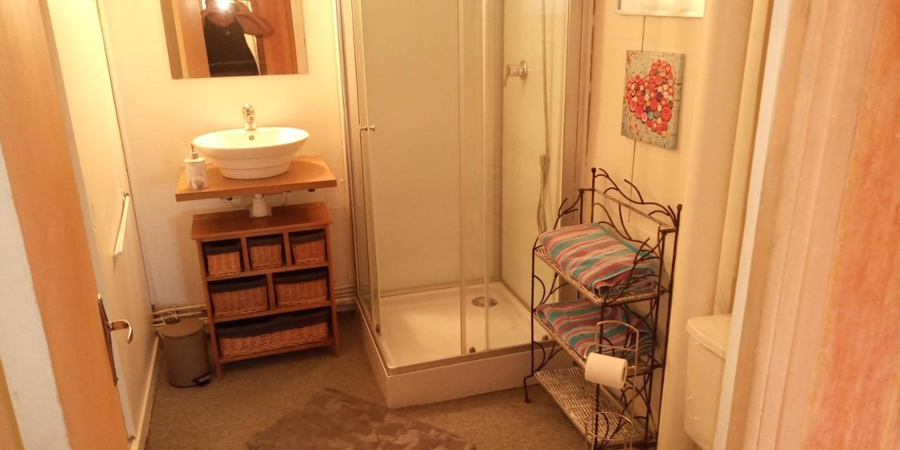 Chez Christine Appartement Rodez Buitenkant foto