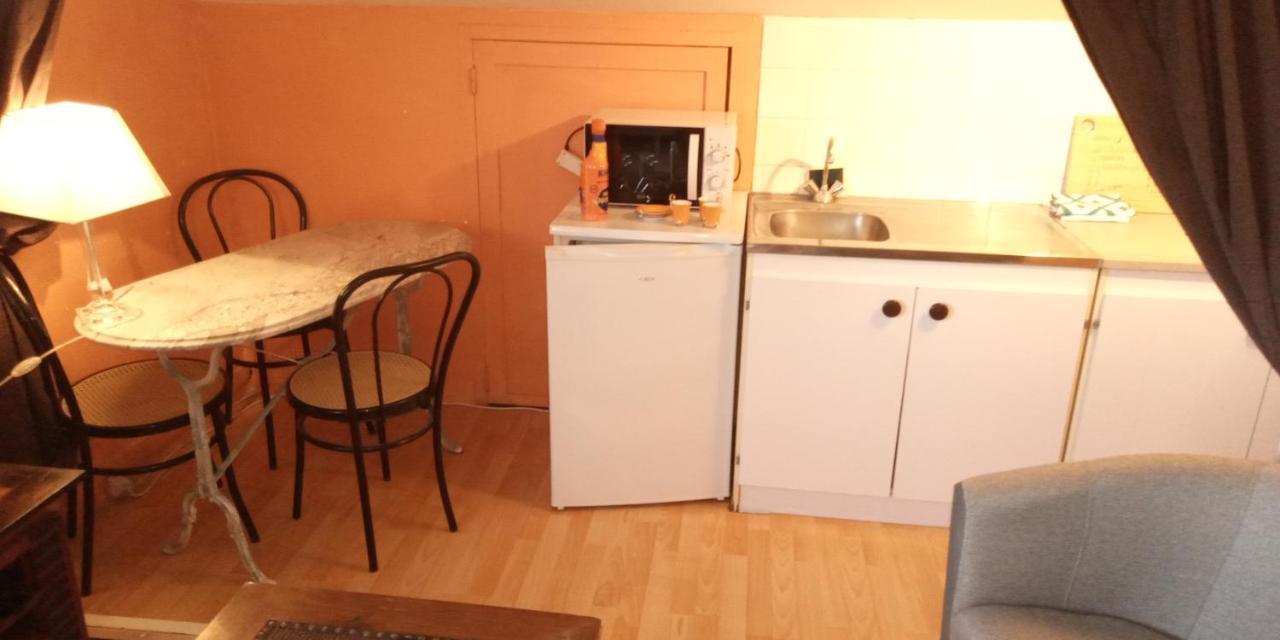 Chez Christine Appartement Rodez Buitenkant foto