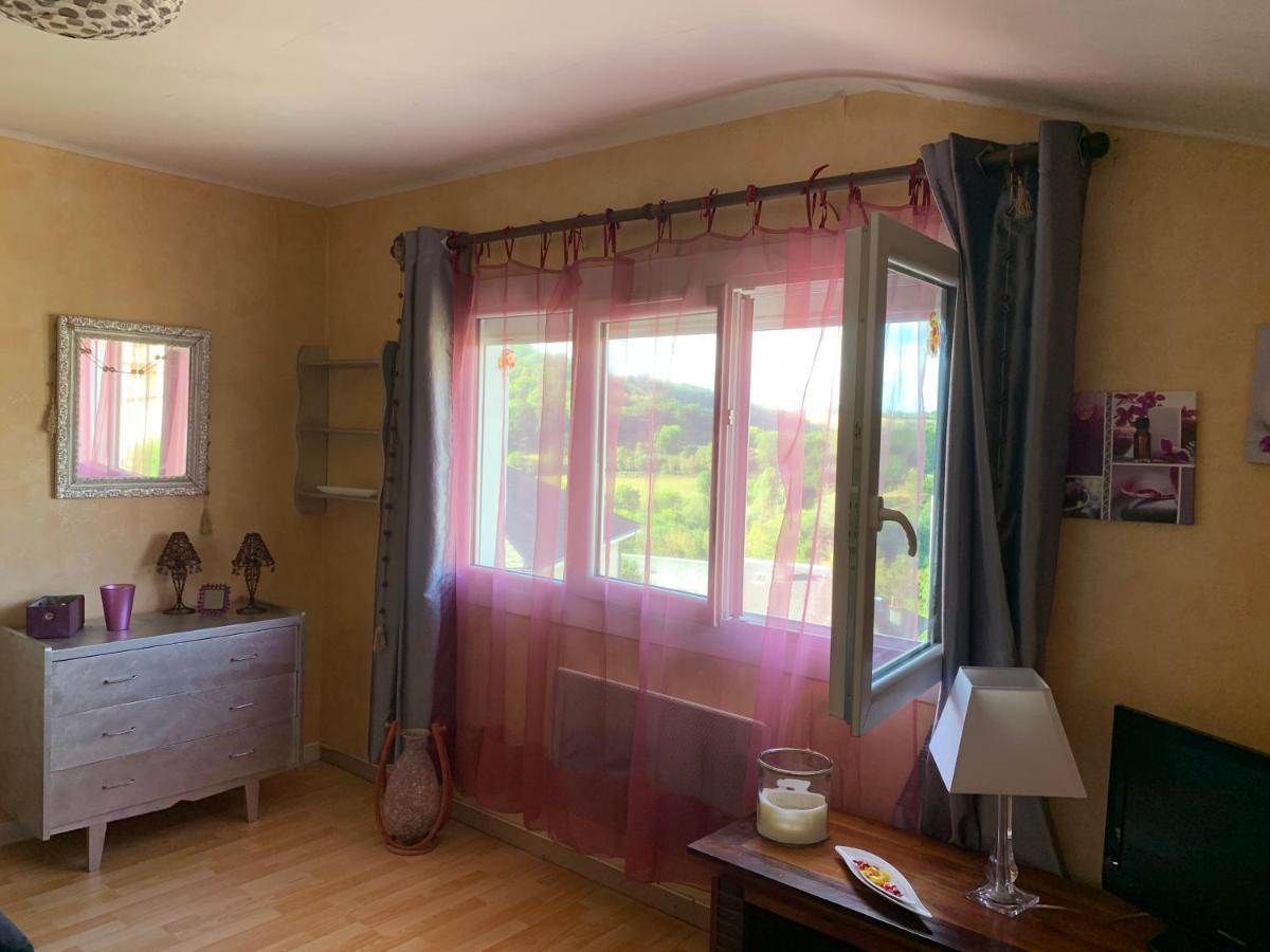 Chez Christine Appartement Rodez Buitenkant foto