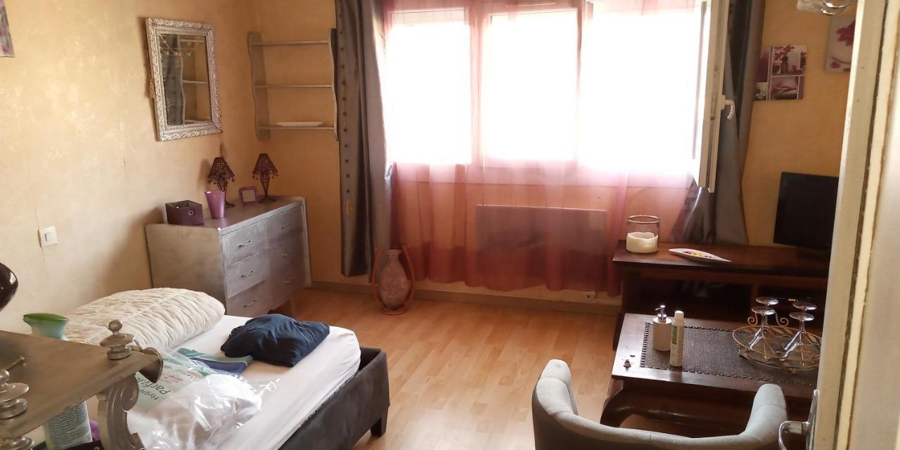 Chez Christine Appartement Rodez Buitenkant foto