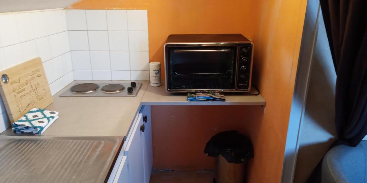 Chez Christine Appartement Rodez Buitenkant foto