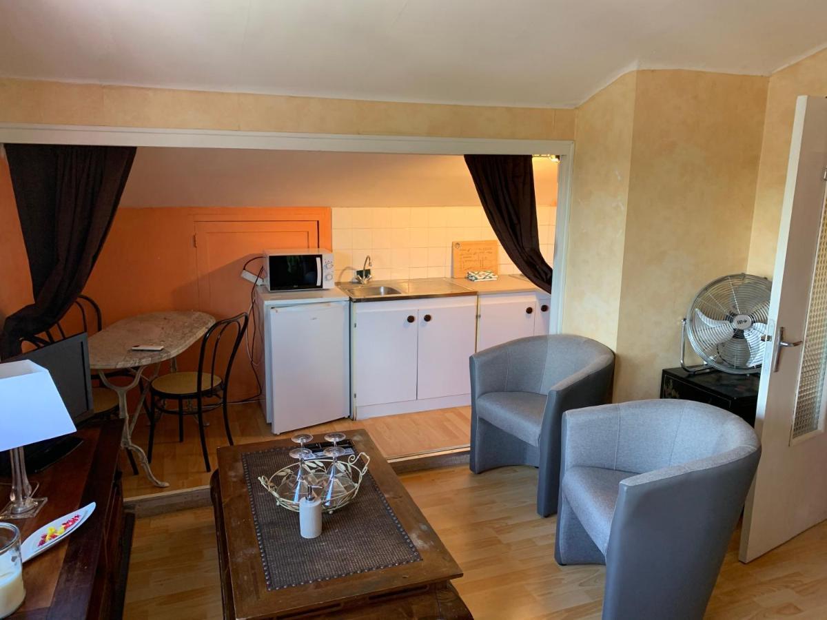 Chez Christine Appartement Rodez Buitenkant foto